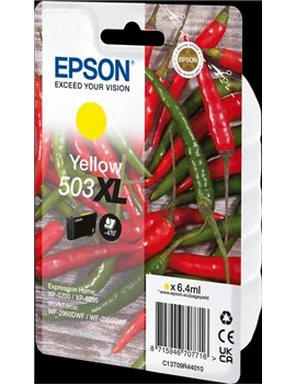 Cartuccia Originale Epson T09R440 503XL (Giallo XL 470 pagine)