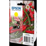 Cartuccia Originale Epson T09R440 503XL (Giallo XL 470 pagine)