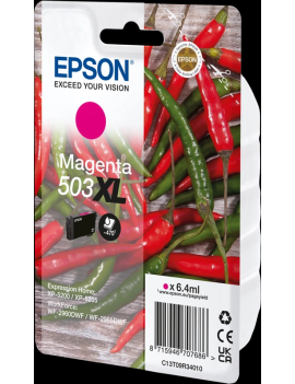 Cartuccia Originale Epson T09R340 503XL (Magenta XL 470 pagine)
