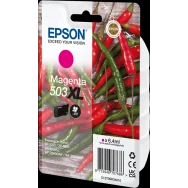 Cartuccia Originale Epson T09R340 503XL (Magenta XL 470 pagine)