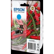 Cartuccia Originale Epson T09R240 503XL (Ciano XL 470 pagine)