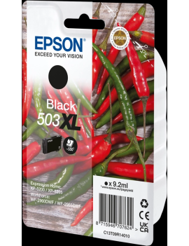 Cartuccia Originale Epson T09R140 503XL (Nero XL 550 pagine)