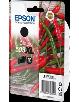 Cartuccia Originale Epson T09R140 503XL (Nero XL 550 pagine)