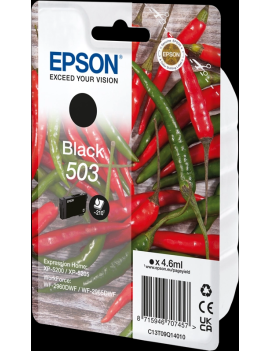 Cartuccia Originale Epson T09Q140 503 (Nero 210 pagine)