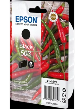 Cartuccia Originale Epson T09Q140 503 (Nero 210 pagine)