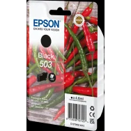 Cartuccia Originale Epson T09Q140 503 (Nero 210 pagine)