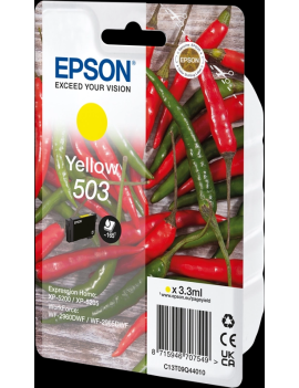 Cartuccia Originale Epson T09Q440 503 (Giallo 165 pagine)
