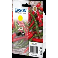 Cartuccia Originale Epson T09Q440 503 (Giallo 165 pagine)