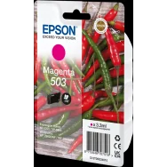 Cartuccia Originale Epson T09Q340 503 (Magenta 165 pagine)