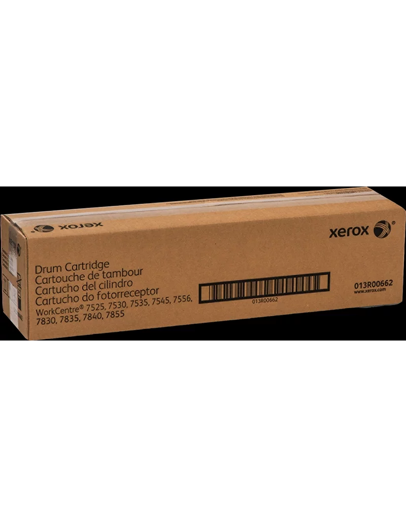 Tamburo Originale Xerox 013R00662 (Nero e Colori 125000 pagine) Tamburo Originale Xerox 013R00662 (Nero e Colori 125000 pagine)