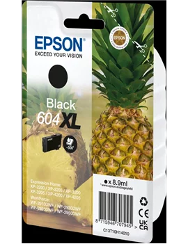 Cartuccia Originale Epson T10H140 604XL (Nero 500 pagine)