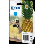 Cartuccia Originale Epson T10H240 604XL (Ciano 350 pagine)