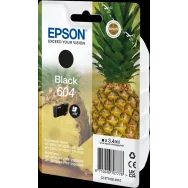 Cartuccia Originale Epson T10G140 604 (Nero 150 pagine)