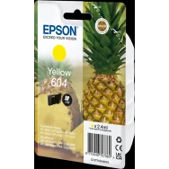Cartuccia Originale Epson T10G440 604 (Giallo 130 pagine)