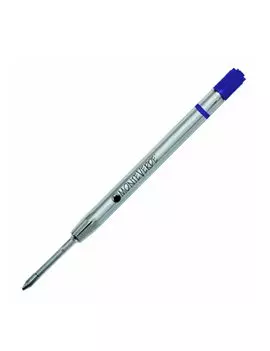 Refill per Penna a Sfera Gel Parker Pen Monteverde - Fine - J241203 (Blu Conf. 2)