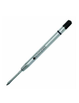 Refill per Penna a Sfera Gel Parker Pen Monteverde - Fine - J241201 (Nero Conf. 2)
