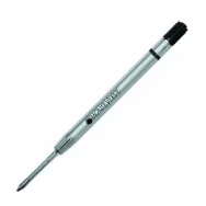 Refill per Penna a Sfera Gel Parker Pen Monteverde - Fine - J241201 (Nero Conf. 2)