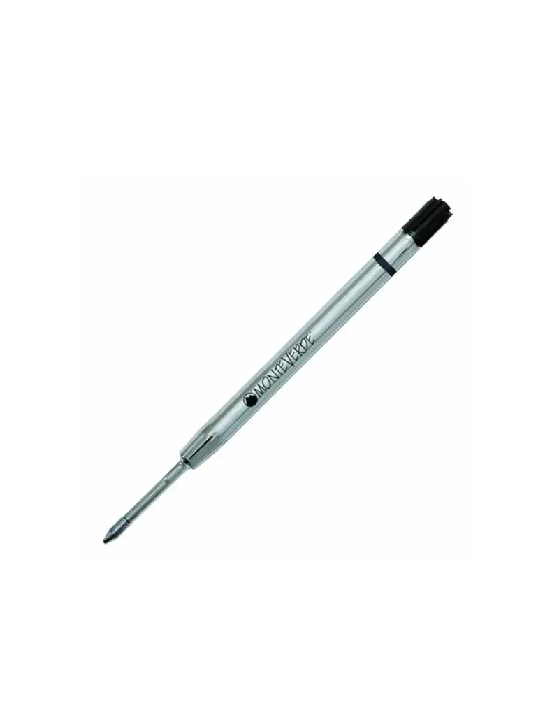 Refill per Penna a Sfera Gel Parker Pen Monteverde - Fine - J241201 (Nero Conf. 2)