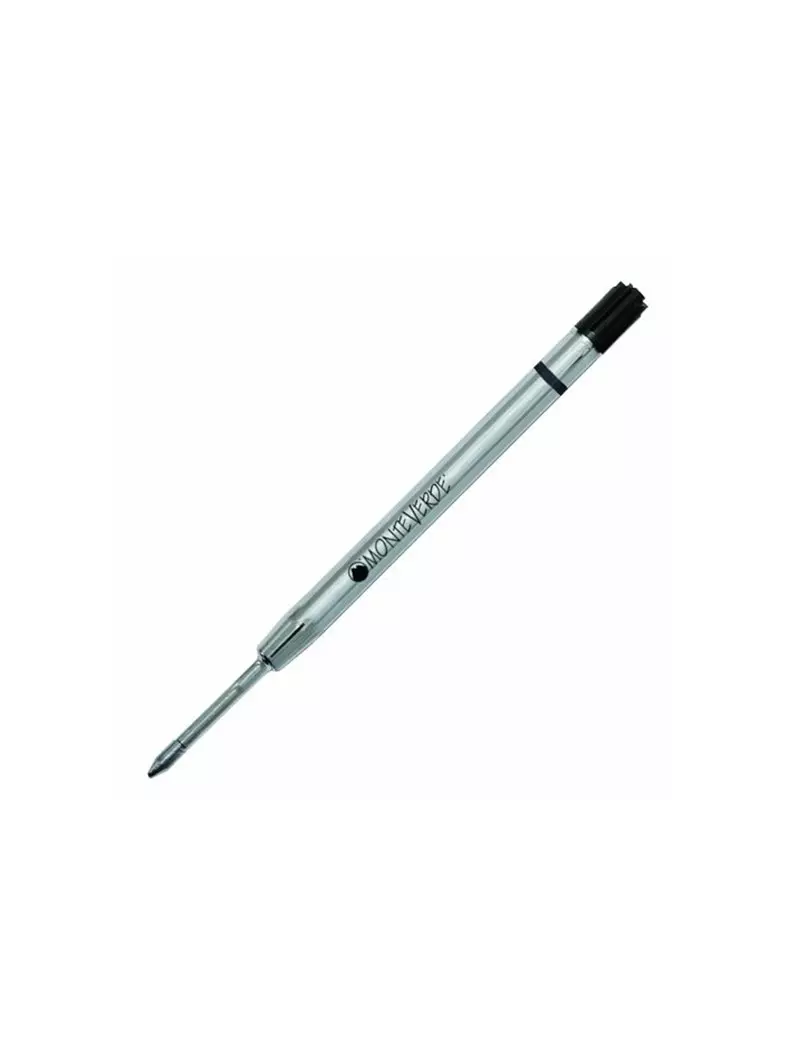Refill per Penna a Sfera Gel Parker Pen Monteverde - Fine - J241201 (Nero Conf. 2) Refill per Penna a Sfera Gel Parker Pen Monteverde - Fine - J241201 (Nero Conf. 2)