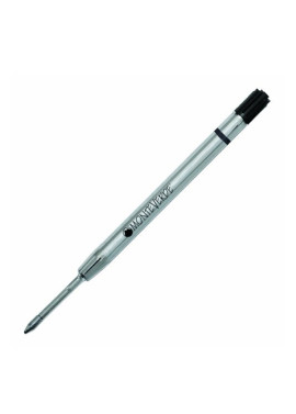 Refill per Penna a Sfera Gel Parker Pen Monteverde - Fine - J241201 (Nero Conf. 2)