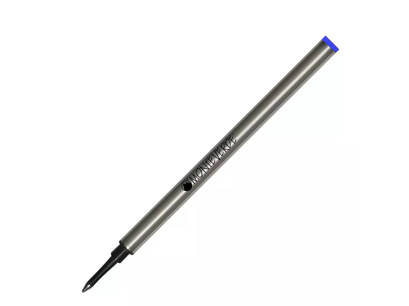 Refill per Penna a Sfera Roller Parker Pen Monteverde - Fine - J231203 (Blu Conf. 2)