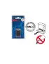 Tamponcino di Ricambio per Timbro Printer E/60 Colop - E/60 BL (Blu Conf. 5)