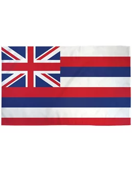 Bandiera Hawaii - 150x90 cm