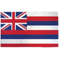 Bandiera Hawaii - 150x90 cm