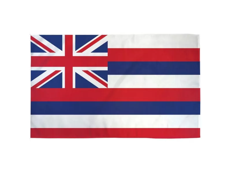 Bandiera Hawaii - 150x90 cm