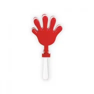 Battimano Clapper - 19 cm - (Rosso)