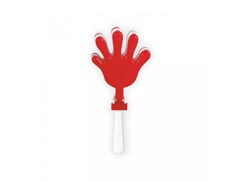 Battimano Clapper - 19 cm - (Rosso)