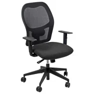 Sedia Operativa Hubble Unisit - HUHU/BR/GI (Grigio)