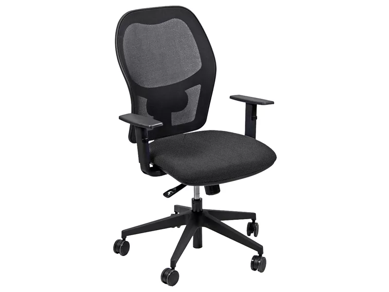 Sedia Operativa Hubble Unisit - HUHU/BR/GI (Grigio)