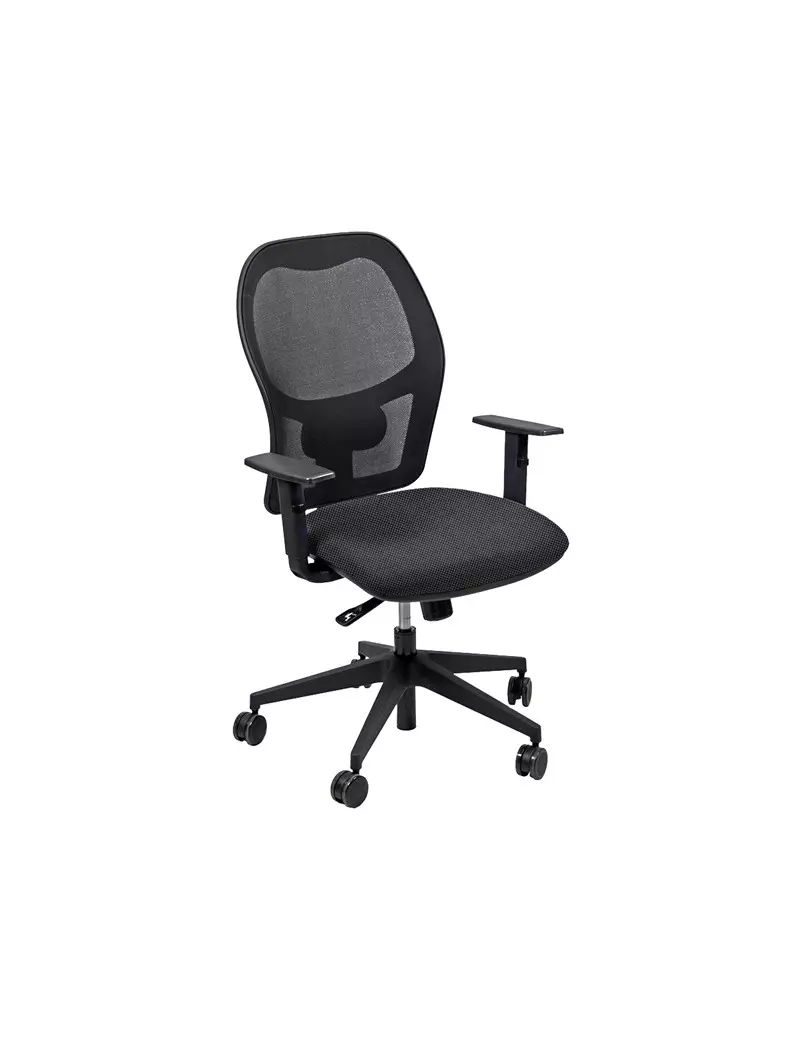 Sedia Operativa Hubble Unisit - HUHU/BR/GI (Grigio) Sedia Operativa Hubble Unisit - HUHU/BR/GI (Grigio)