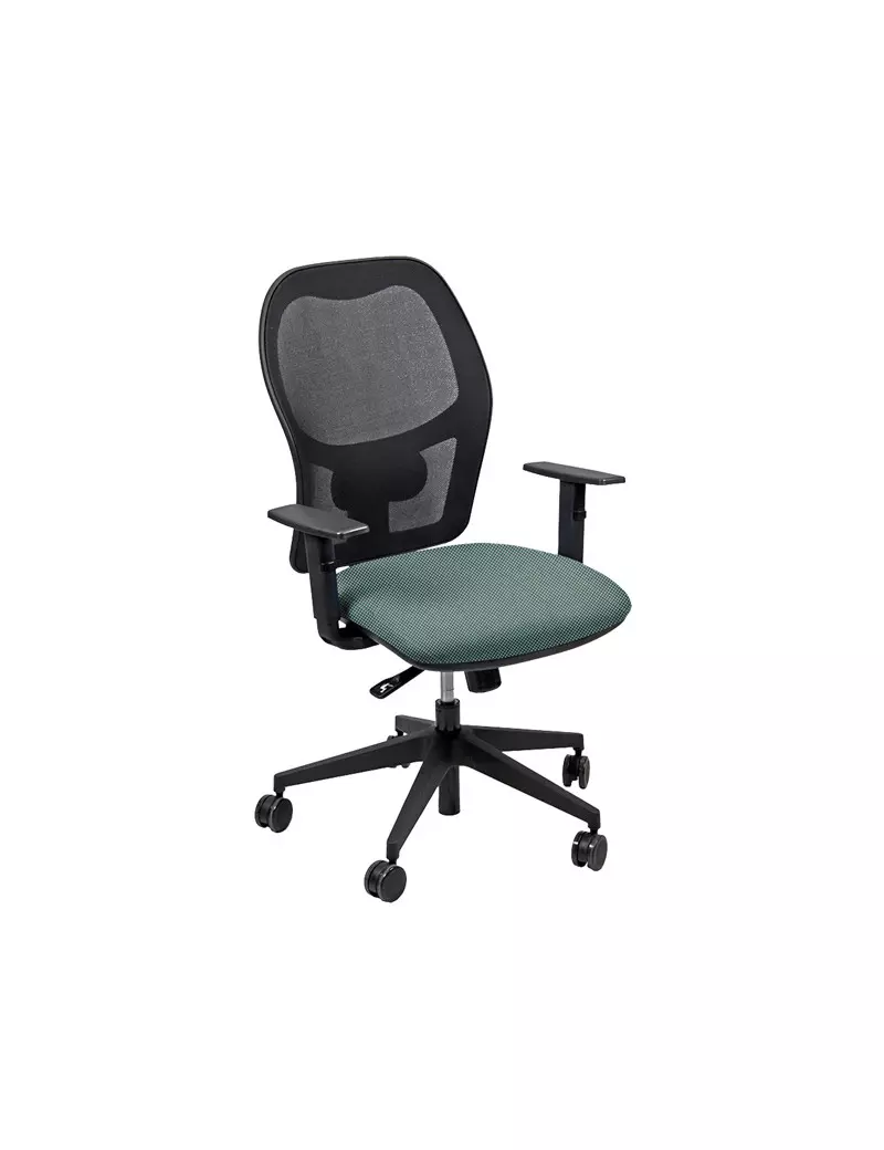 Sedia Operativa Hubble Unisit - HUHU/BR/GV (Verde) Sedia Operativa Hubble Unisit - HUHU/BR/GV (Verde)