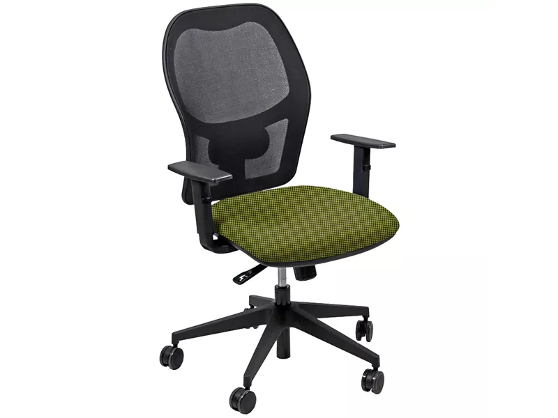 Sedia Operativa Hubble Unisit - HUHU/BR/GVM (Verde Mela) Sedia Operativa Hubble Unisit - HUHU/BR/GVM (Verde Mela)