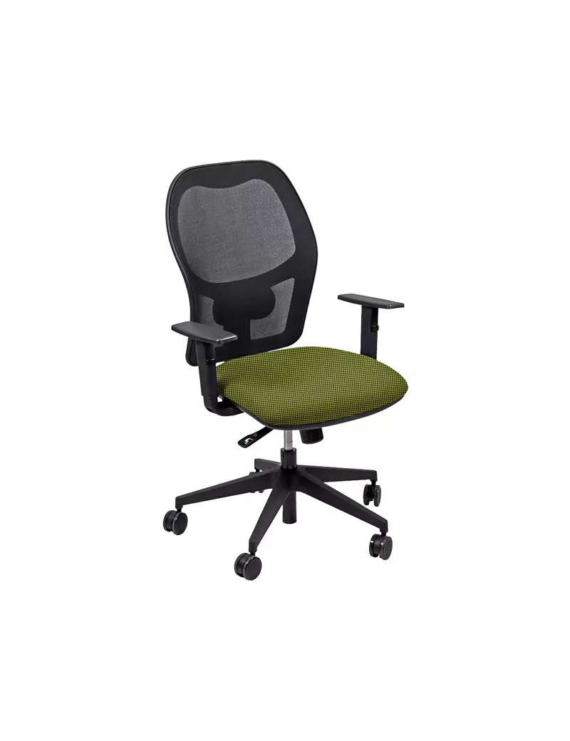 Sedia Operativa Hubble Unisit - HUHU/BR/GVM (Verde Mela) Sedia Operativa Hubble Unisit - HUHU/BR/GVM (Verde Mela)