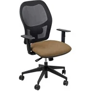 Sedia Operativa Hubble Unisit - Tessuto Idrorepellente - HUHU/BR/TBE (Beige)