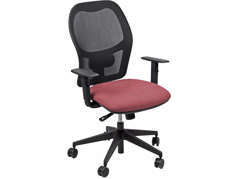 Sedia Operativa Hubble Unisit - Tessuto Idrorepellente - HUHU/BR/TP (Rosa) Sedia Operativa Hubble Unisit - Tessuto Idrorepellente - HUHU/BR/TP (Rosa)