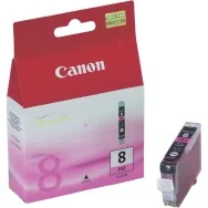 Cartuccia Originale Canon CLI-8pm 0625B001 (Magenta Foto)