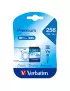 SD Memory Card Verbatim - SDXC Class 10 - 256 GB - 44026