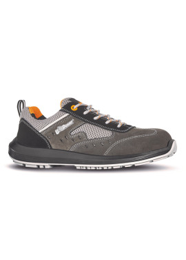 Scarpe Antinfortunistiche Brezza U-Power - Numero 48 - RR20196-48 (Grigio)