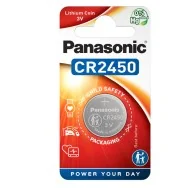 Pila Specialistica Panasonic - CR2450 - 3 V - C302450