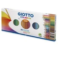 Matite Colorate Stilnovo Giotto Fila - 3,3 mm - 257300 (Assortiti Conf. 50)
