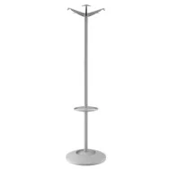 Appendiabiti da Terra con Portaombrelli Stelov Unisit - 5+5 Posti - 173 cm - APUST/G (Grigio)