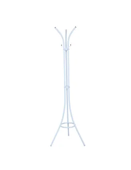 Appendiabiti da Terra King Collection - 3 Supporti - 175 cm - A1007634 (Bianco)