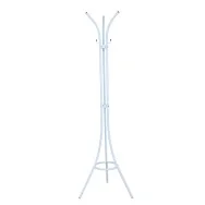 Appendiabiti da Terra King Collection - 3 Supporti - 175 cm - A1007634 (Bianco)