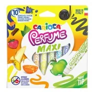 Pennarelli Perfume Maxi Carioca - 7 mm - 42989 (Assortiti Conf. 10)