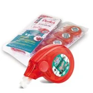 Correttore a Nastro Il Bianchetto Pentel - 10 mm x 4,2 m - 100819 (Bianco Conf. 4)
