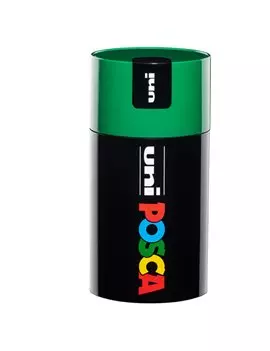 Marcatore a Tempera Uni Posca PC5M Uni-Ball - Punta Tonda - 1,8-2,5 mm - M-84008578 (Assortiti Conf. 18)